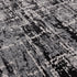 Lyza Rug Abstract Black Rug